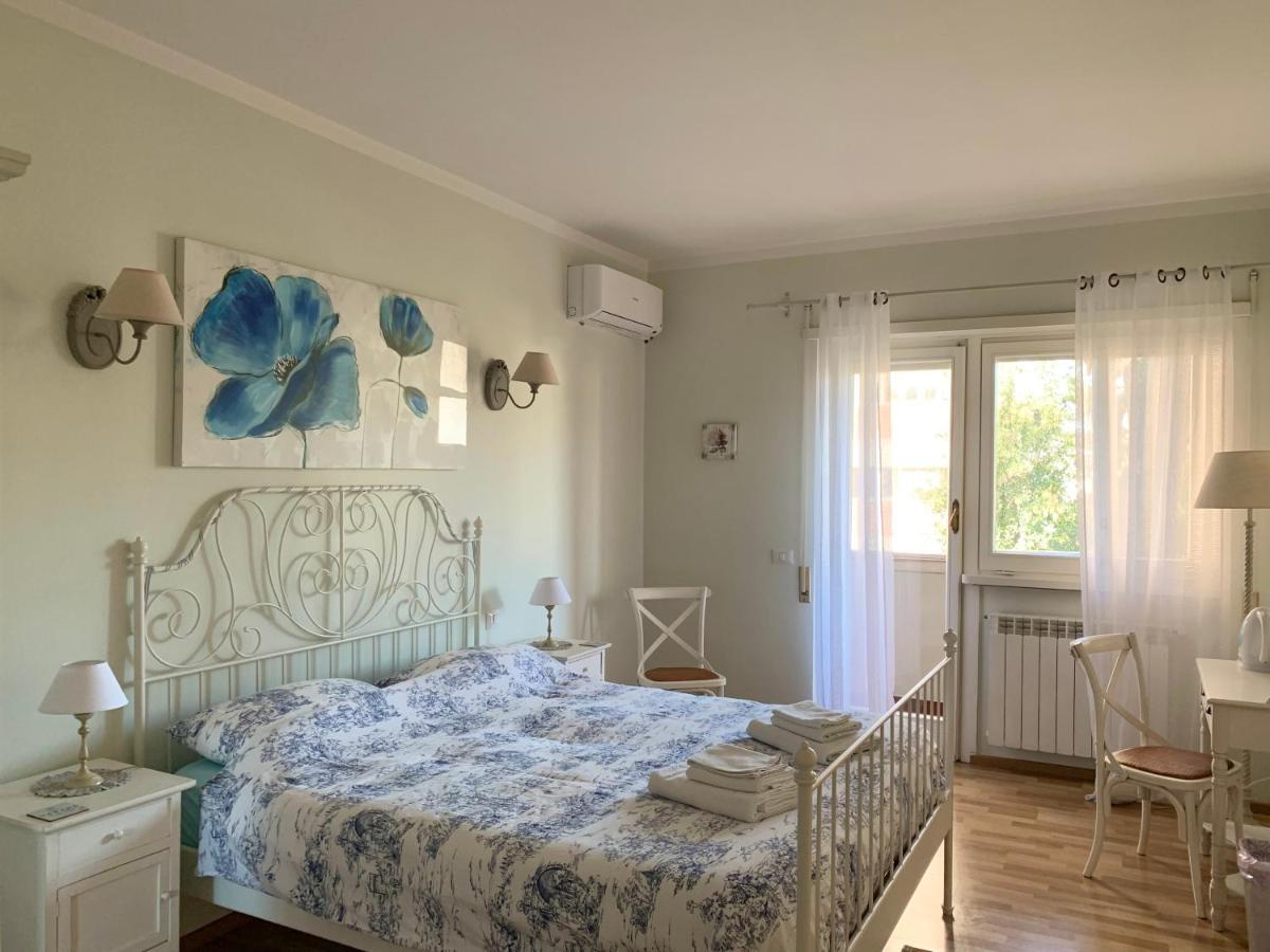 B&B Eurgardenie Řím Exteriér fotografie