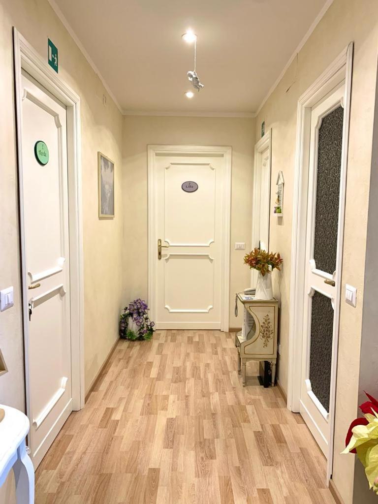 B&B Eurgardenie Řím Exteriér fotografie